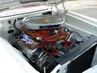 Image: 64 white dodge motor 2